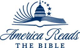 America Reads the Bible logo