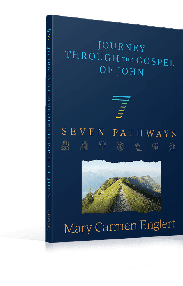 Seven Pathways: Journey Through the Gospel of John – Print Version