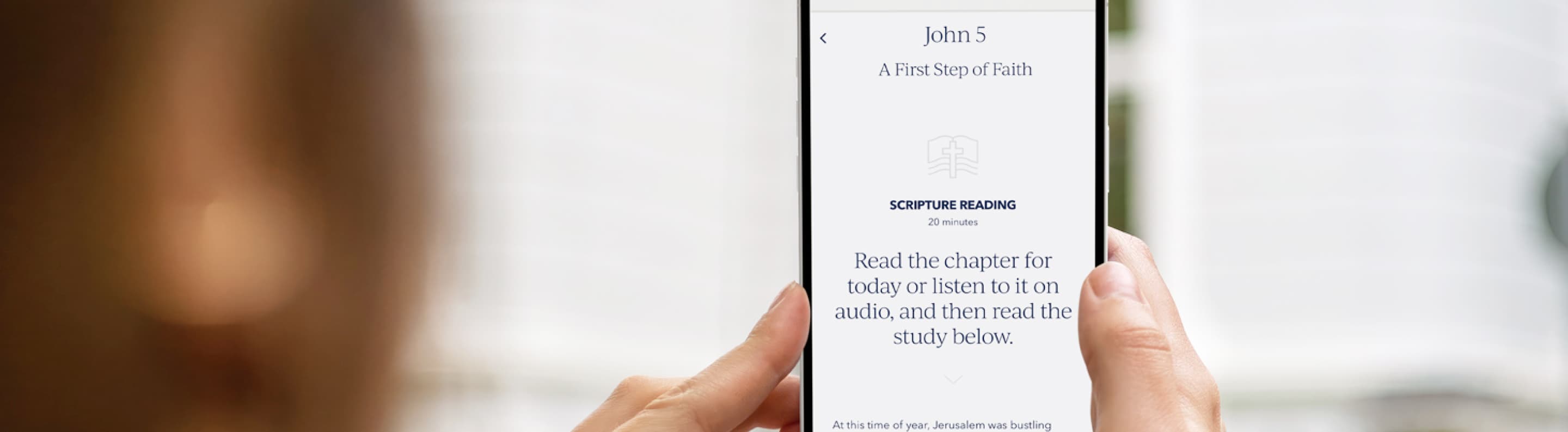 Digital Bible Study