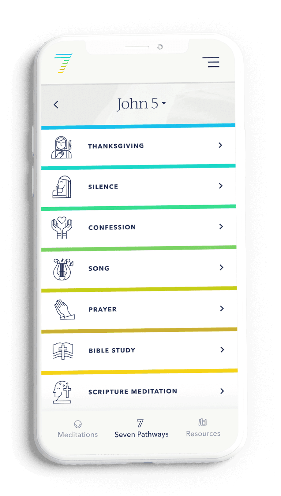 Pathways App Preview