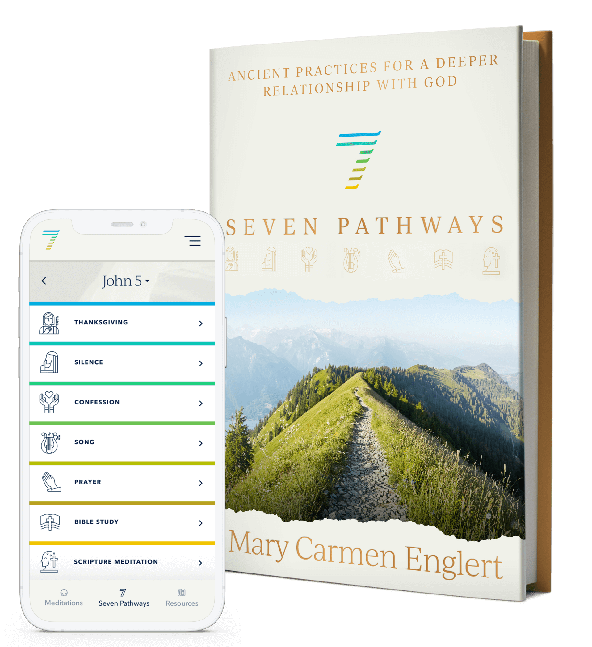 Seven Pathways Book Cover